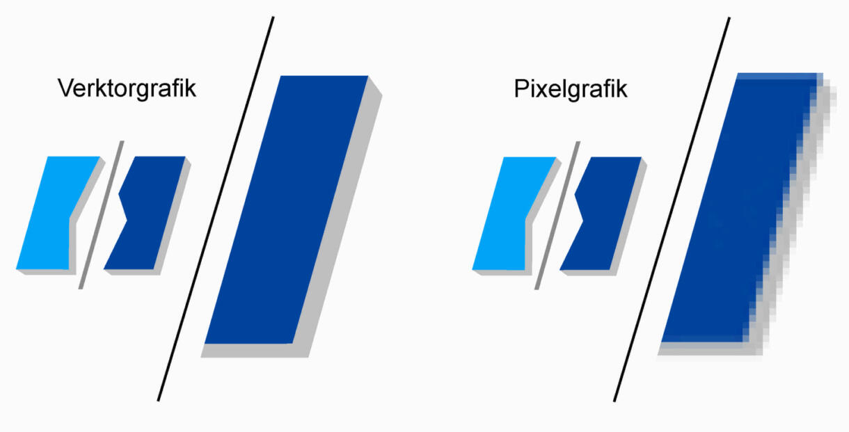 Logo Vektor Pixel low